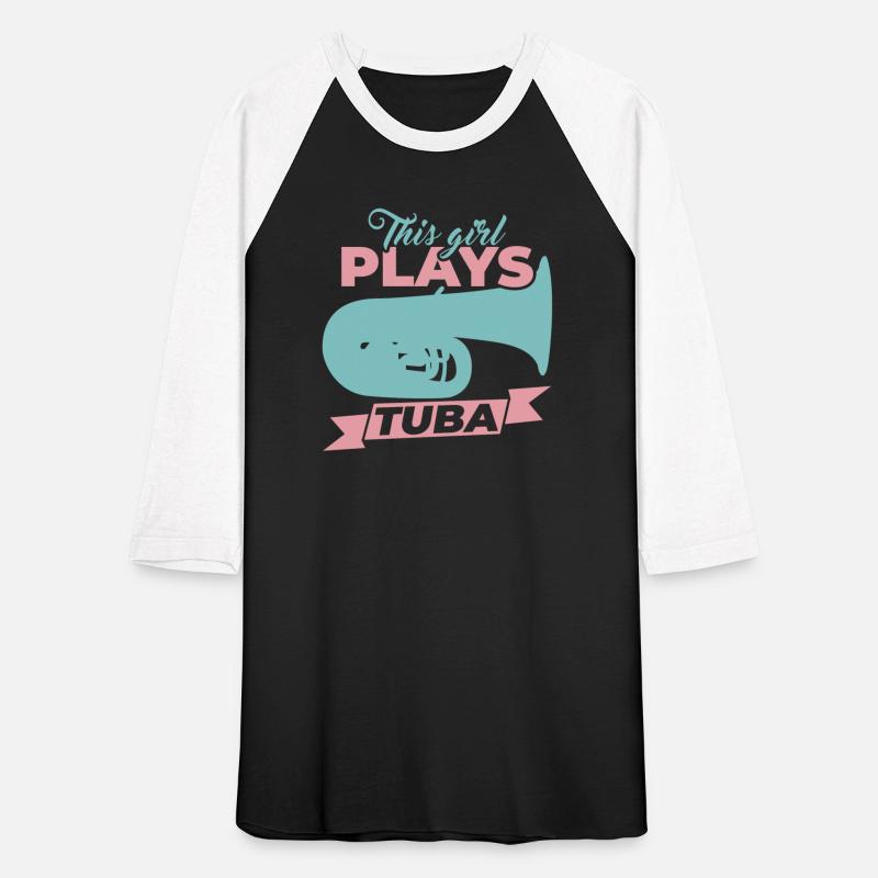 This Girl Plays Tuba