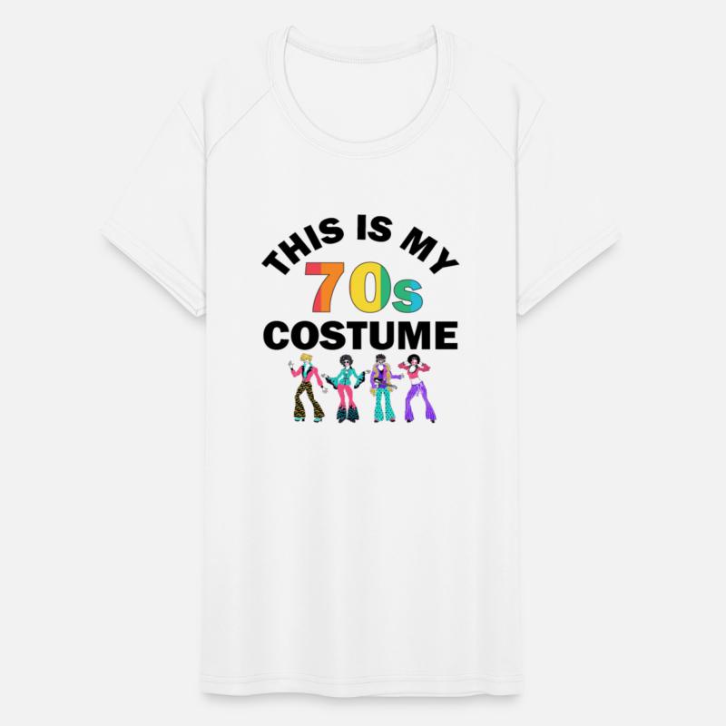 This is my 70s costume - Cool T-Shirt