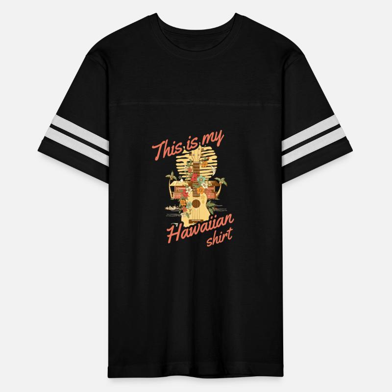 This is my Hawaiian Shirt