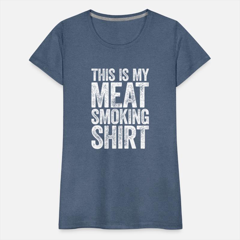 This Is My Meat Smoking Bbq