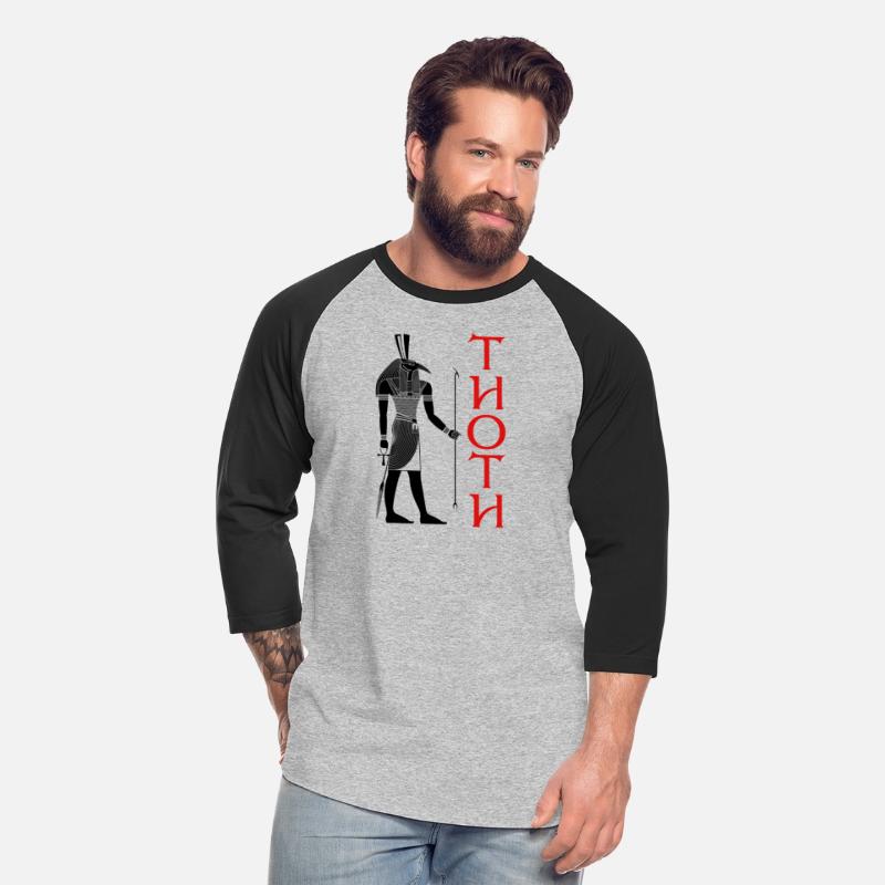 Thoth Egyptian God Egypt Pyramids Book Of