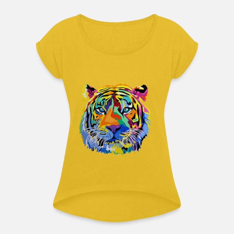 Tiger Pop T Shirt