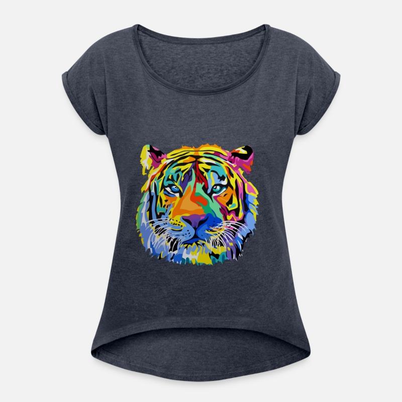 Tiger Pop T Shirt