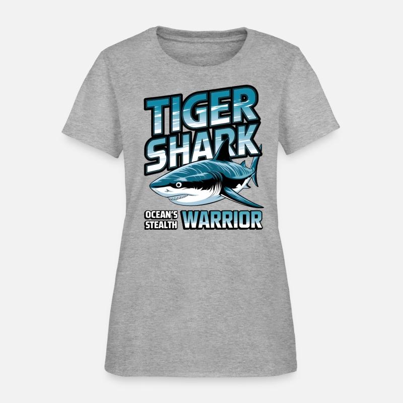 Tiger Shark for Shark Lovers & Ocean Enthusiasts