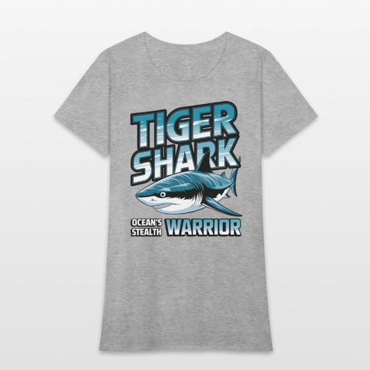 Tiger Shark for Shark Lovers & Ocean Enthusiasts