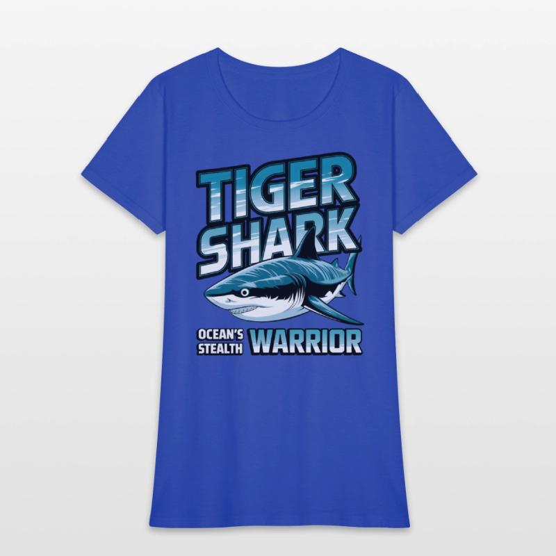 Tiger Shark for Shark Lovers & Ocean Enthusiasts
