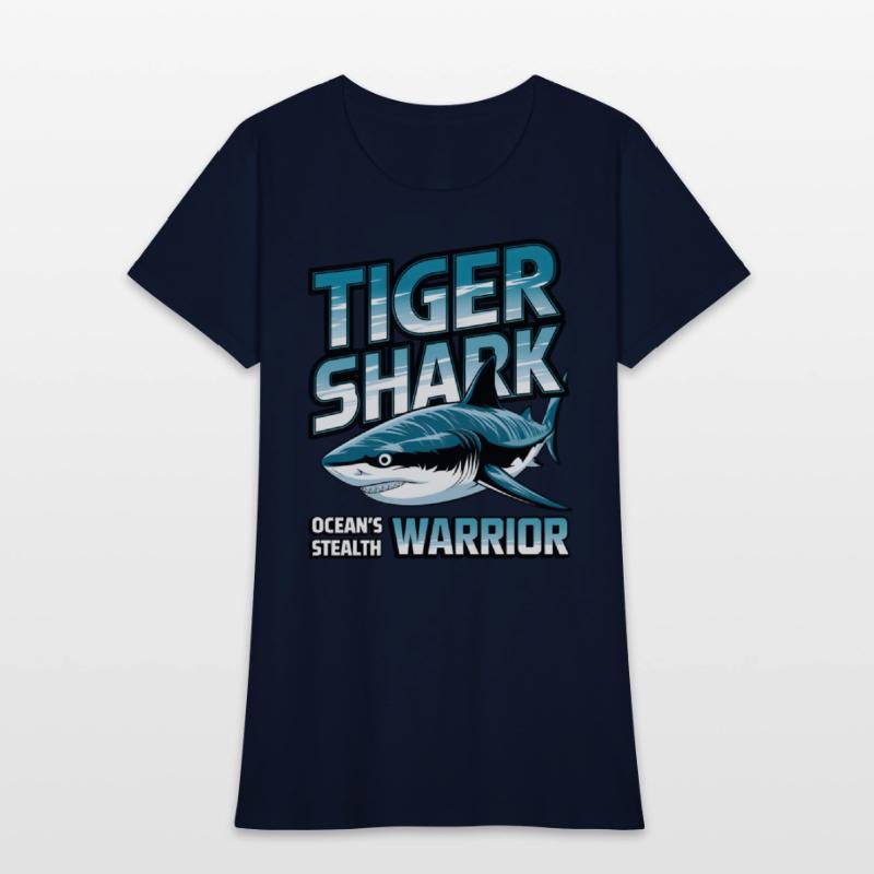 Tiger Shark for Shark Lovers & Ocean Enthusiasts