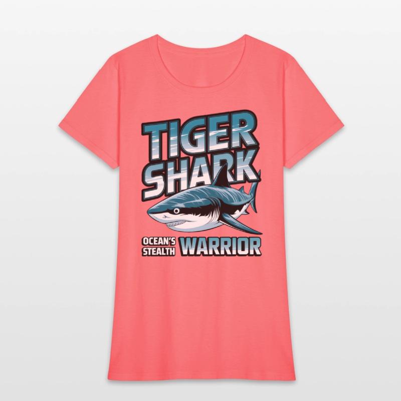 Tiger Shark for Shark Lovers & Ocean Enthusiasts