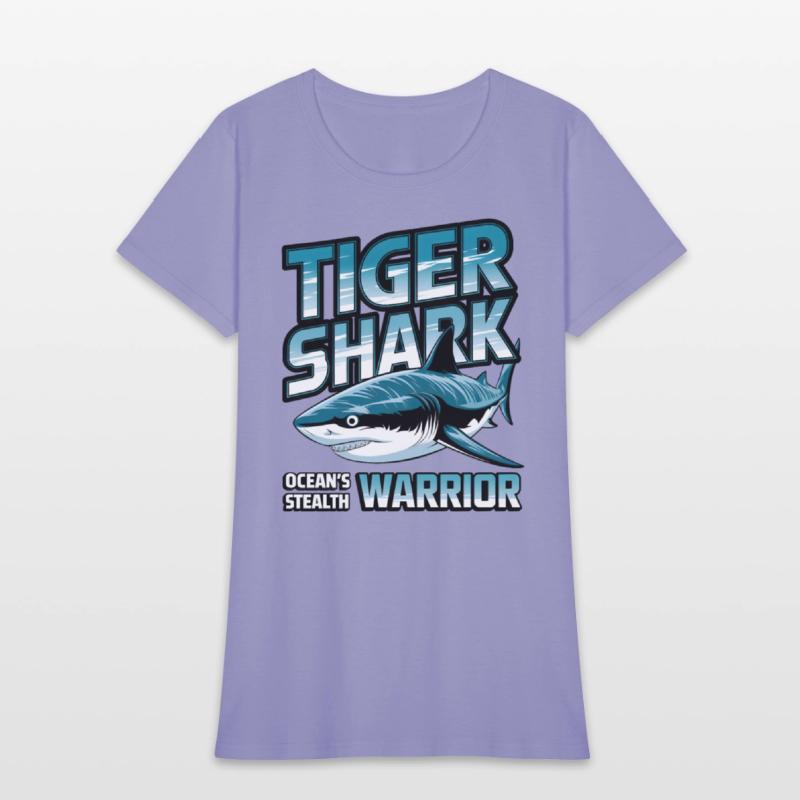 Tiger Shark for Shark Lovers & Ocean Enthusiasts