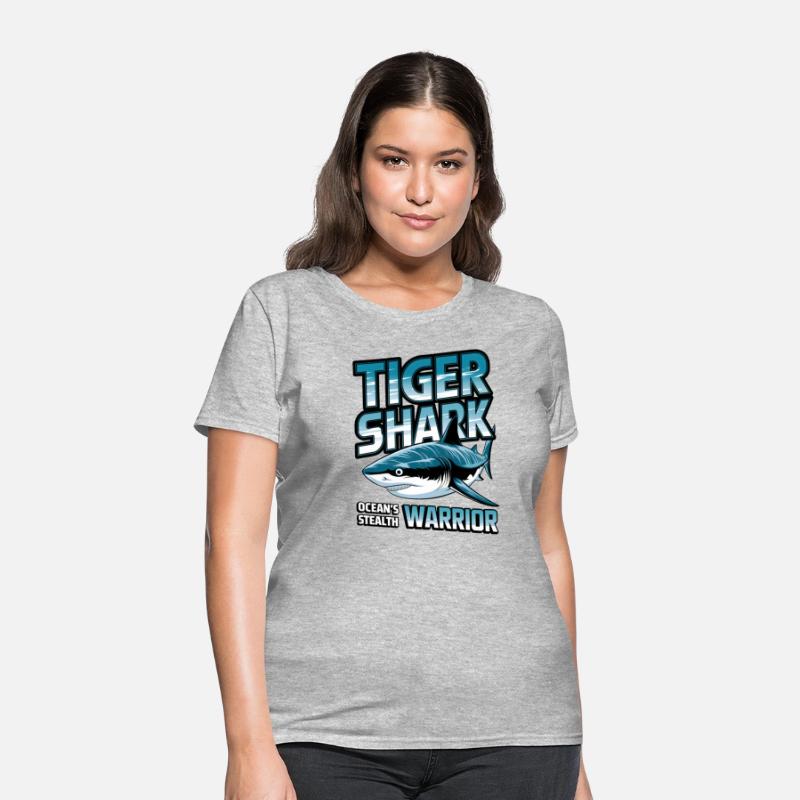 Tiger Shark for Shark Lovers & Ocean Enthusiasts