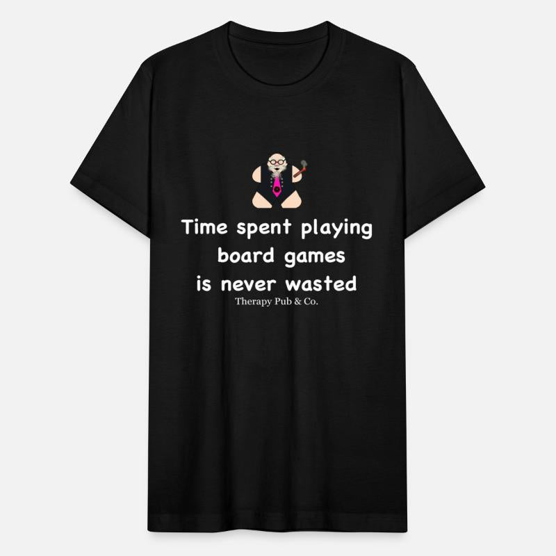Time Spent Playing Games