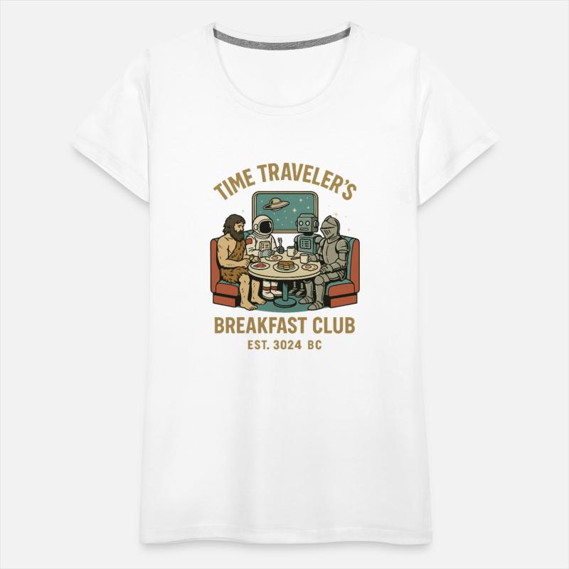 Time Traveler s Breakfast Club