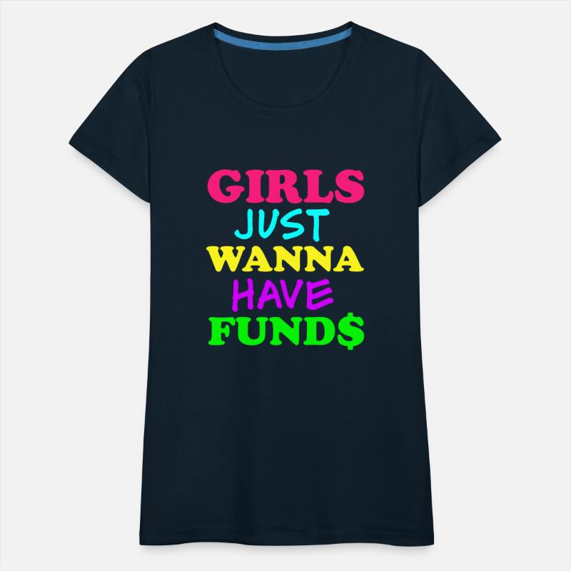 Tips Girls Just Wanna Have Funds