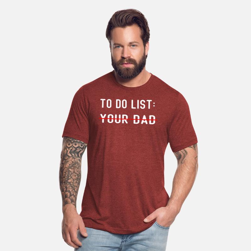 To Do List Your dad