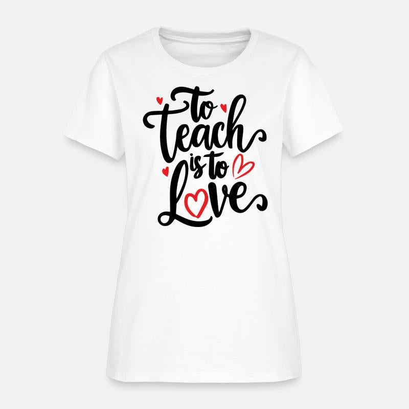 To Teach Is To Love