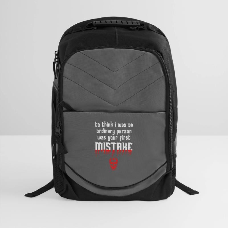 to think i was an ordinary person was your first