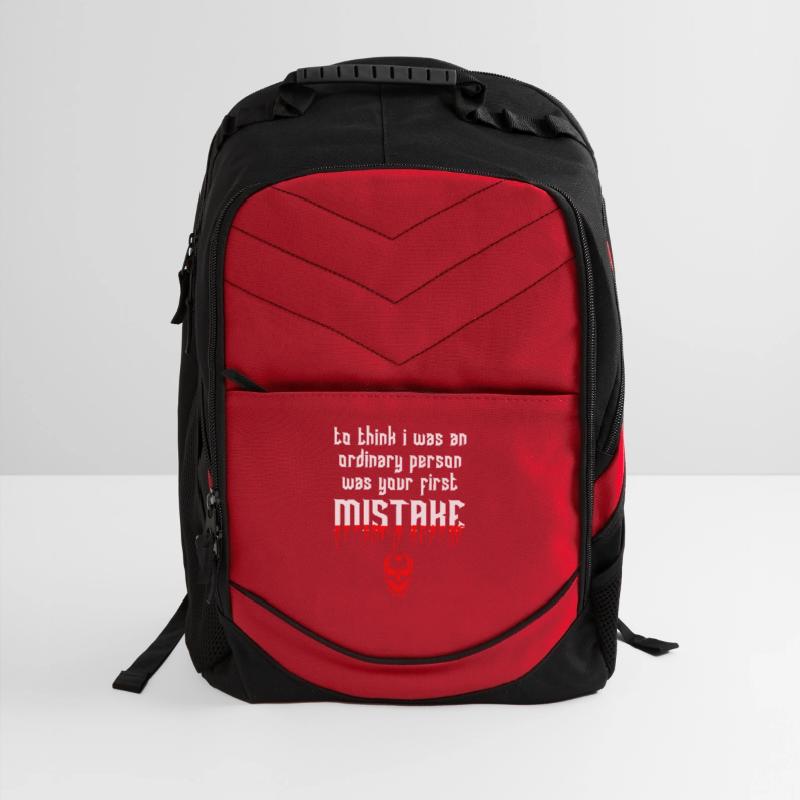 to think i was an ordinary person was your first