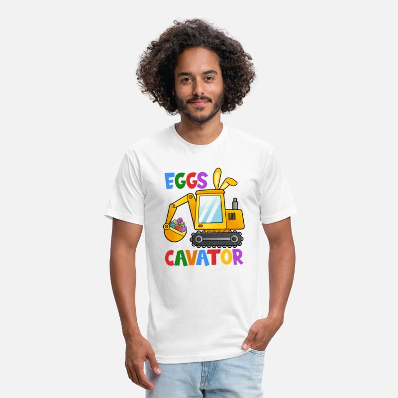 Toddler Kids Boys Easter Eggscavator