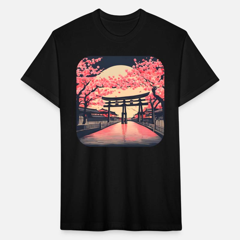 Tokyo Cherry Blossom Travel Vacation