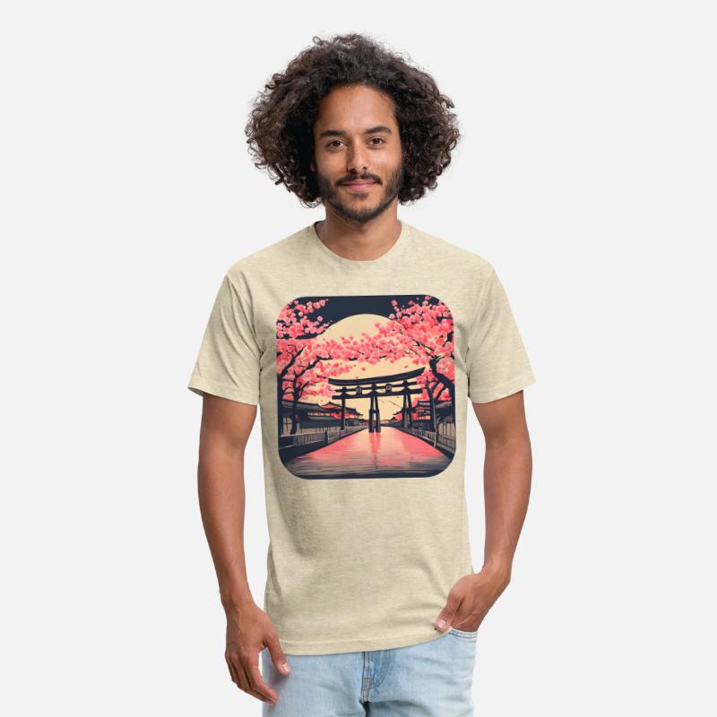 Tokyo Cherry Blossom Travel Vacation