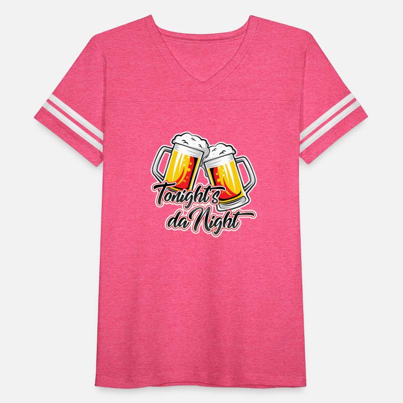 Tonight´s da Night to have fun