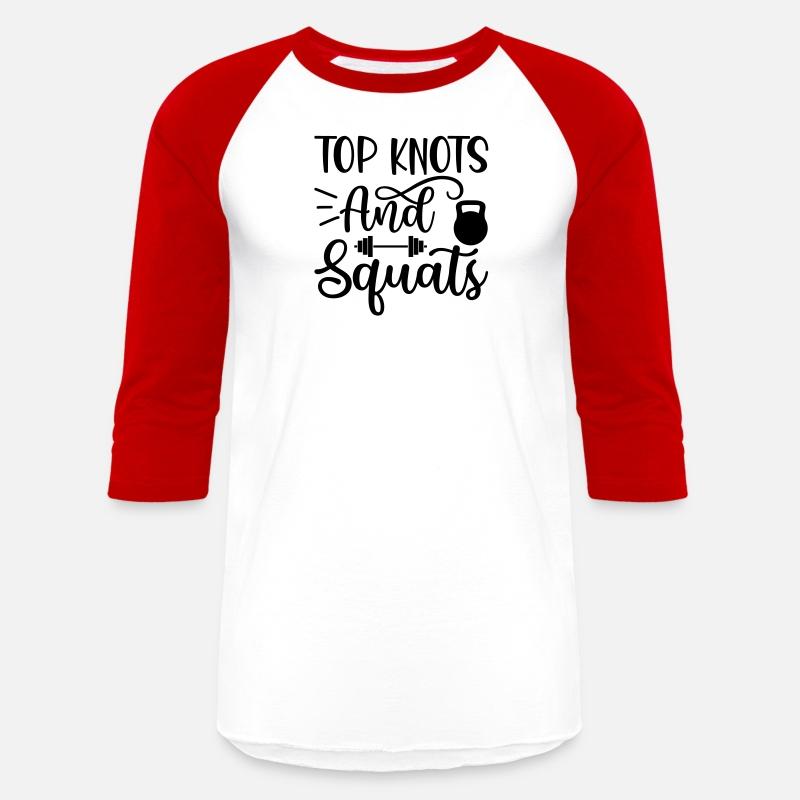 top knots and squats