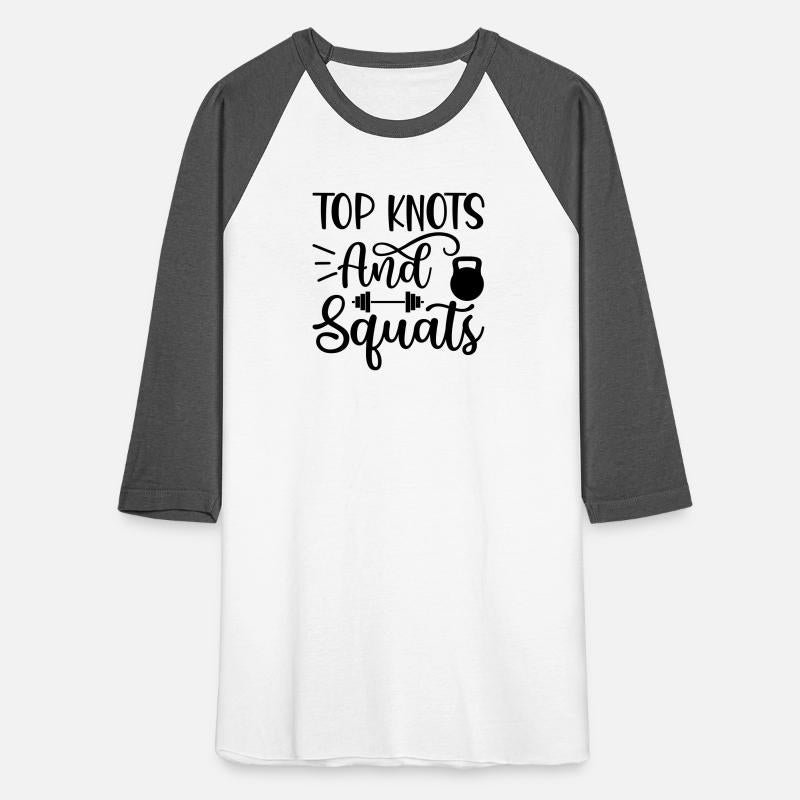 top knots and squats