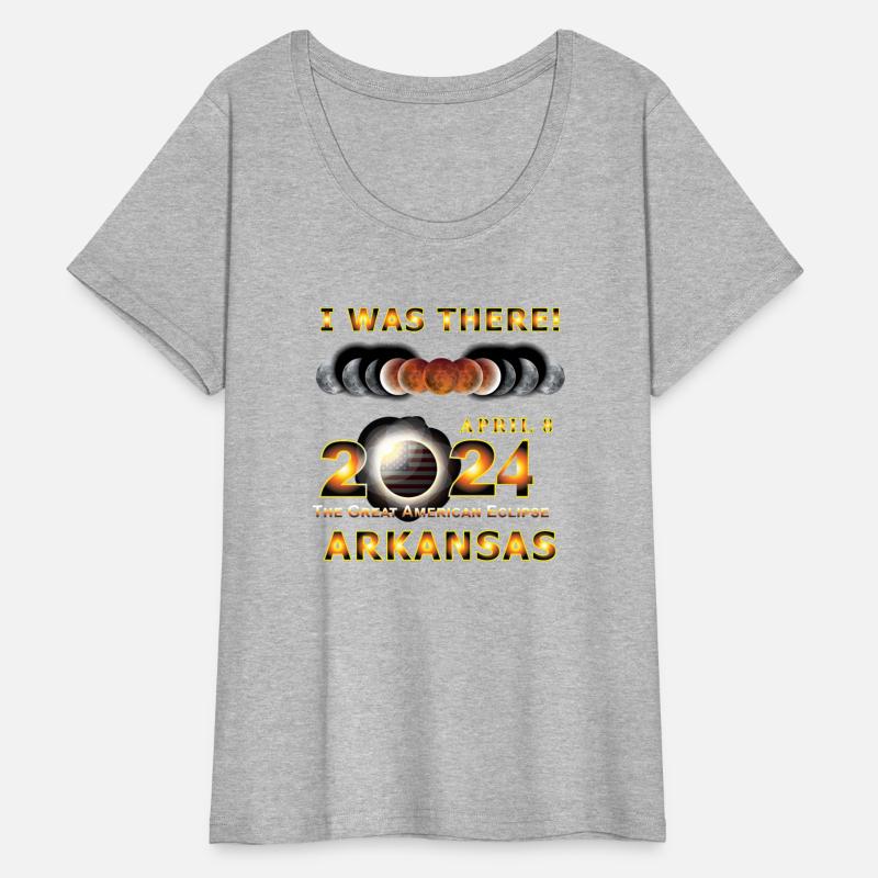 Total Eclipse 2024 I was There ARKANSAS