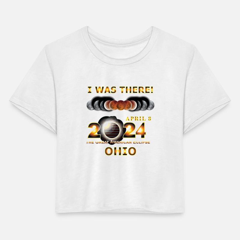 Total Eclipse 2024 I was There OHIO