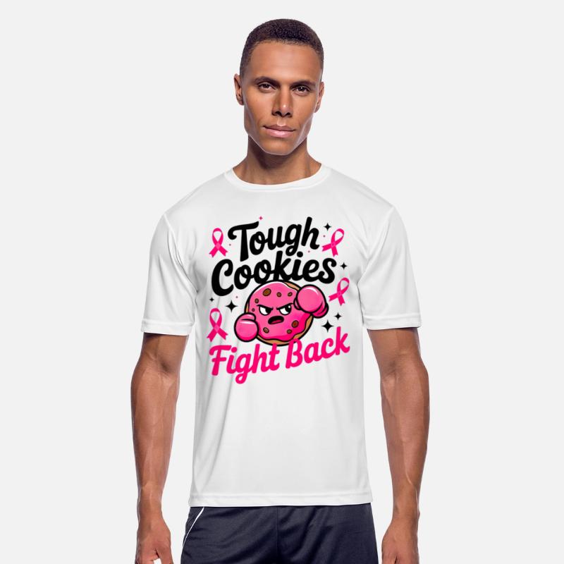 Tough Cookies Fight Back