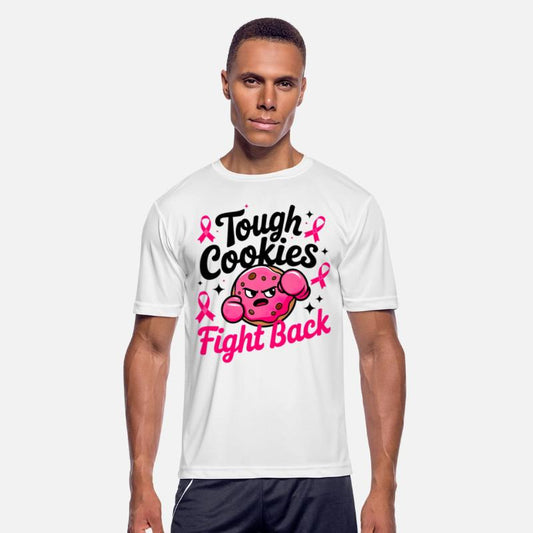 Tough Cookies Fight Back