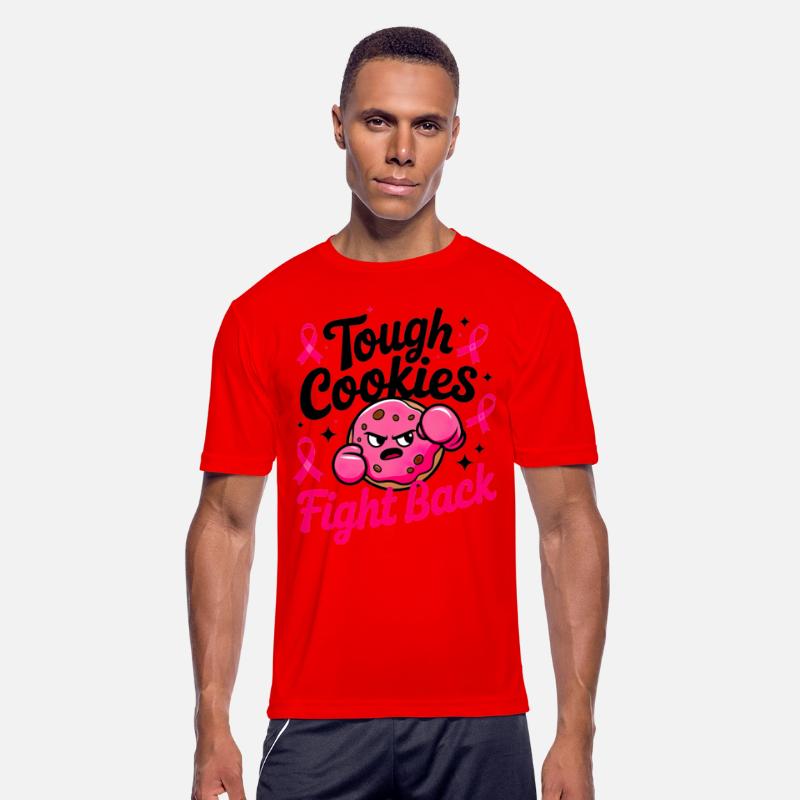 Tough Cookies Fight Back