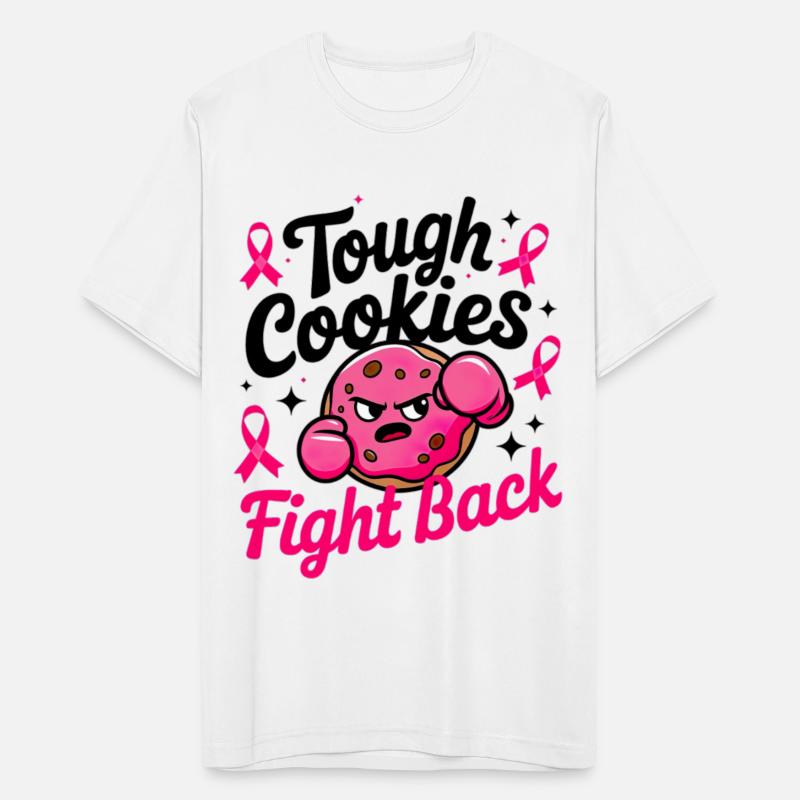 Tough Cookies Fight Back