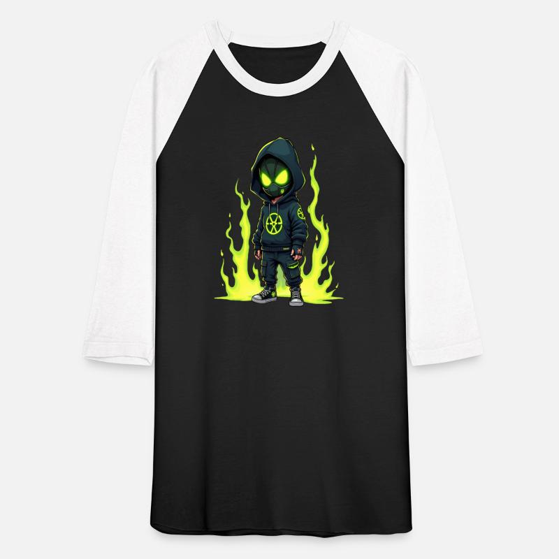 Toxic Menace - Radioactive Streetwear Warrior