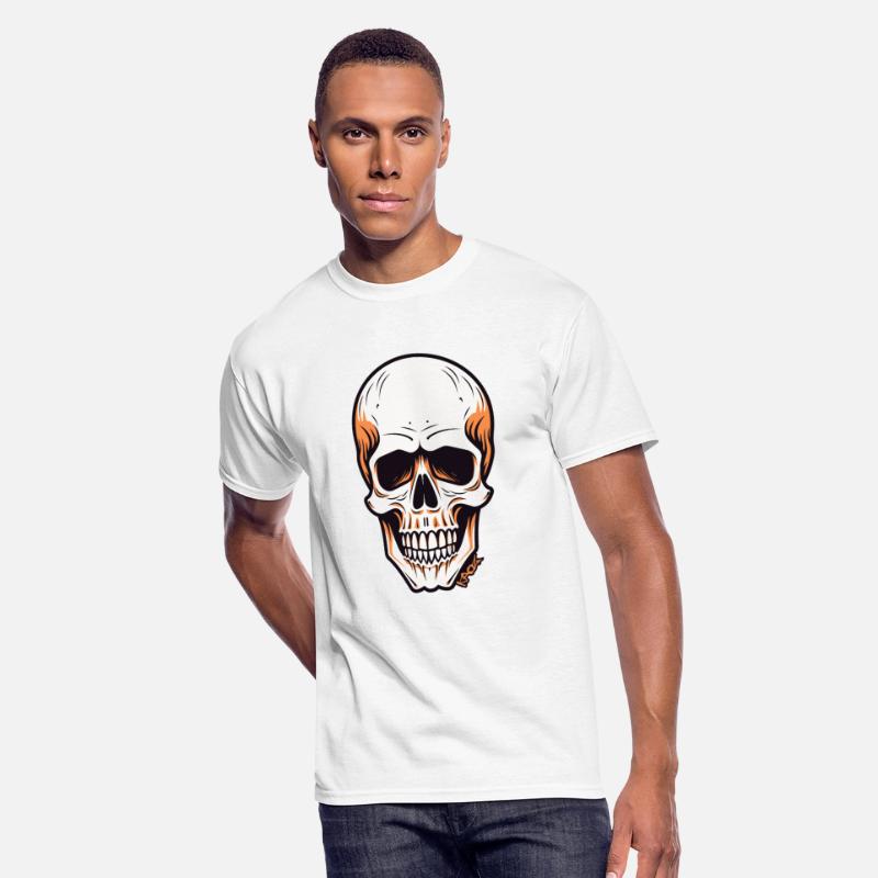Traditional Long Skull