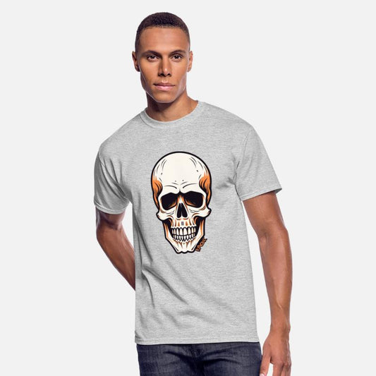 Traditional Long Skull