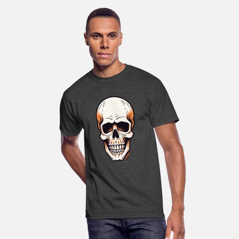 Traditional Long Skull