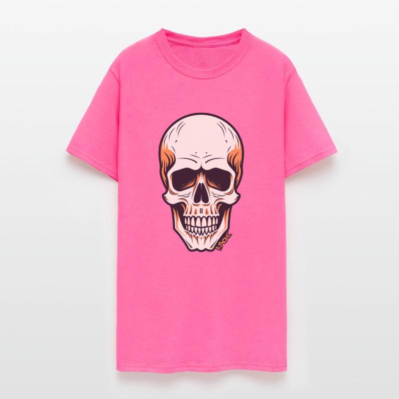 Traditional Long Skull