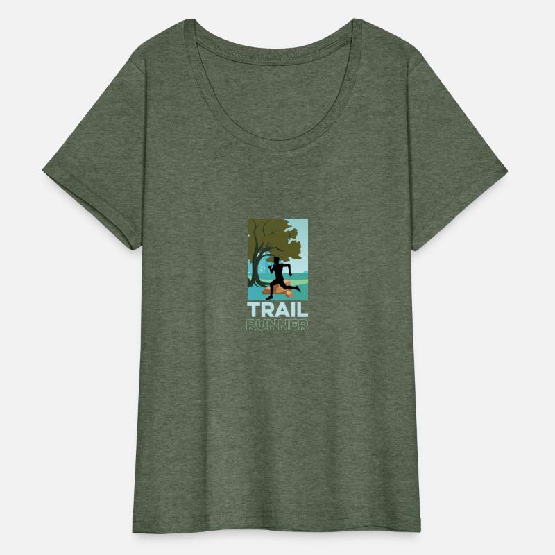 Trail Runner Triathlete Gift