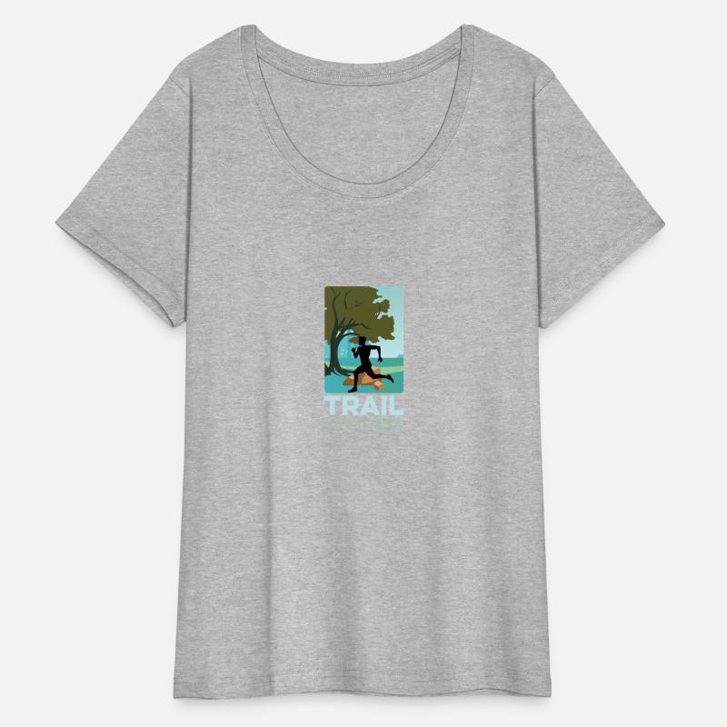 Trail Runner Triathlete Gift