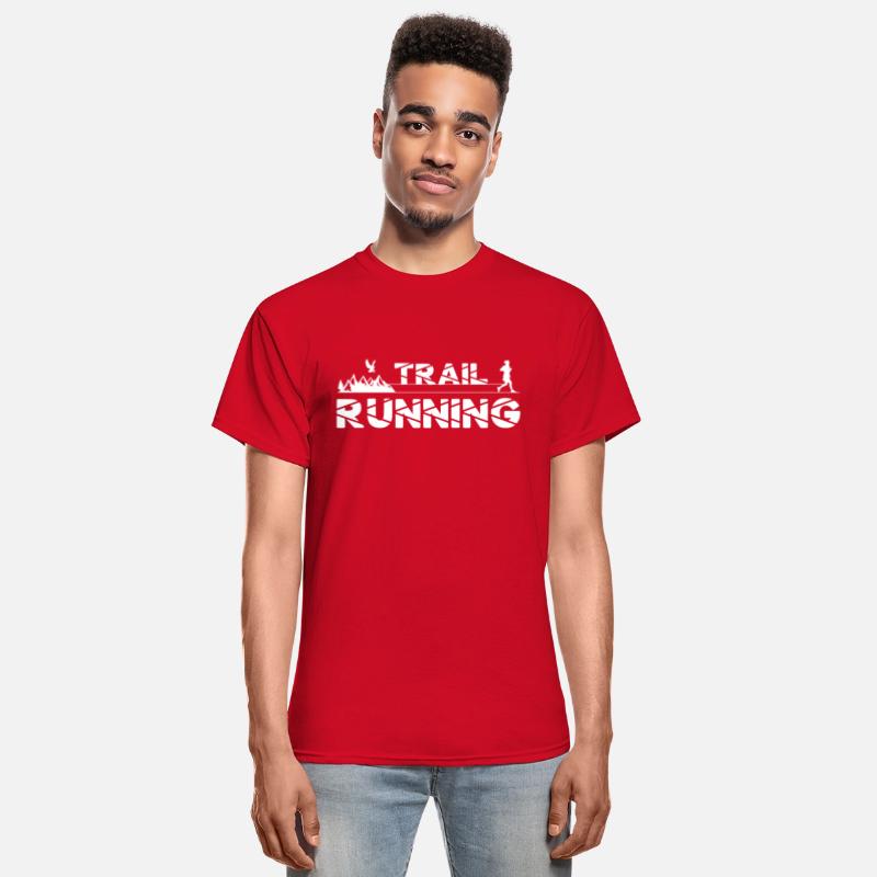 Trail Running Eagle Mountains Forest Shoes Profile