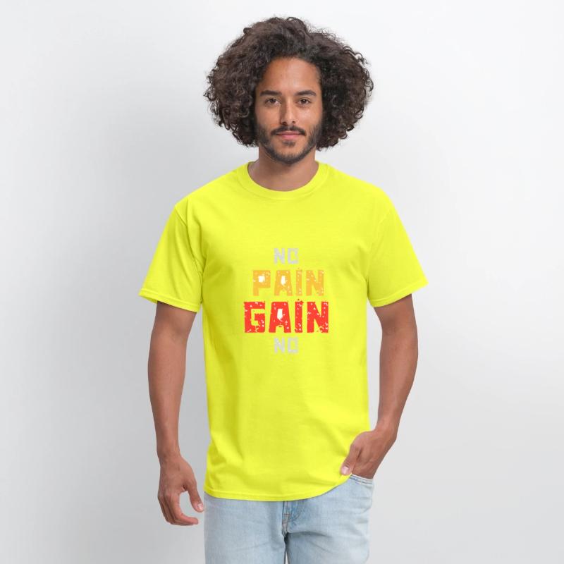 Train Insane or Remain the Same – Motivational Gym