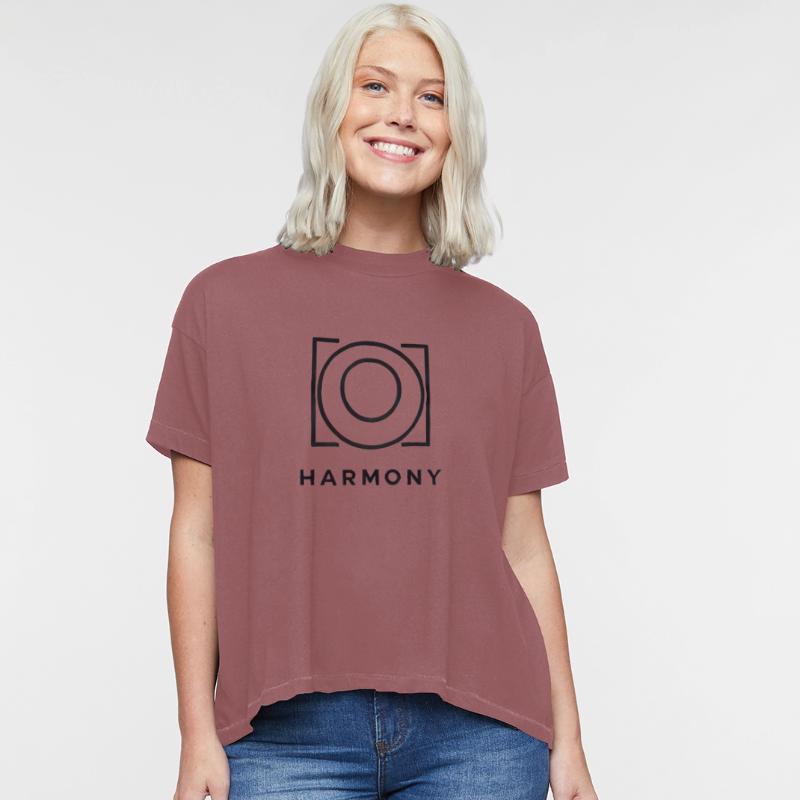 Transforming Ideas into Art:Harmony