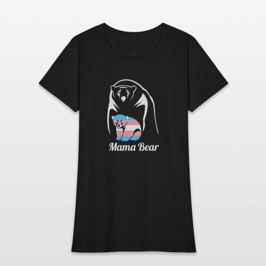 Transgender Mama Bear Trans Pride LGBT