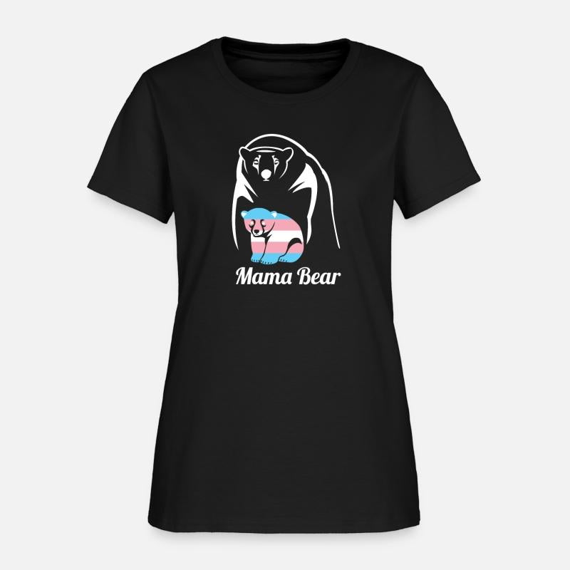 Transgender Mama Bear Trans Pride LGBT
