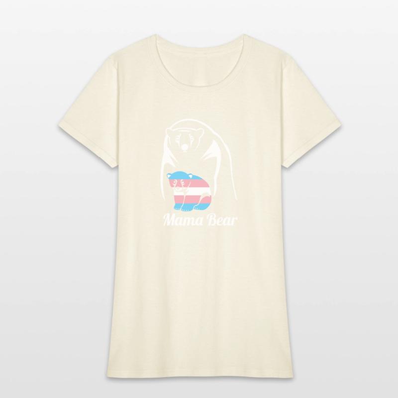 Transgender Mama Bear Trans Pride LGBT