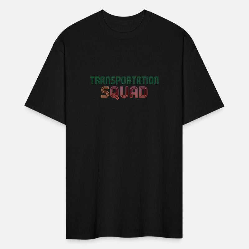Transportation Squad 10