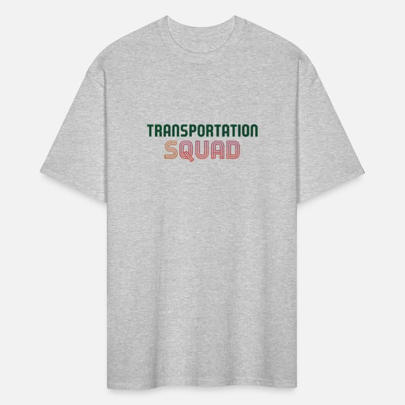 Transportation Squad 10