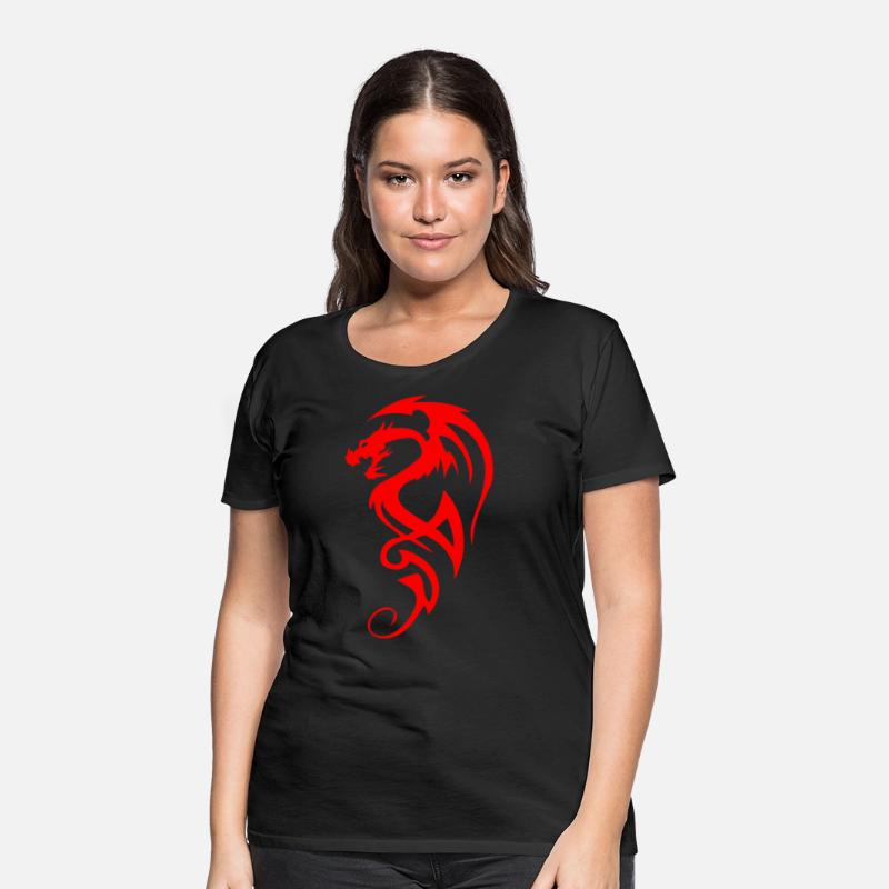 Tribal Dragon