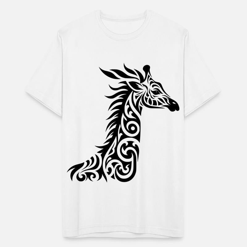 Tribal Giraffe
